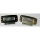 Peineta extensiones