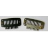 Peineta extensiones
