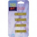 Carton 24 Clips Ond. Bronce Eurostill 50 Mm