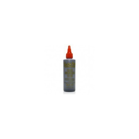 Salon Pro Glue Black 4oz