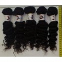 30 cm Cosido Rizado Deep Wave