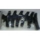 Bolsa 6 U. Grapa Separ.Plast.GD Negras