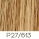 Extensiones De Clips 50cm lisa 27/613