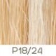 Extensiones De Clips 50cm lisa 18/24