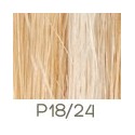 Extensiones De Clips 50cm lisa 18/24