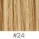 Extensiones De Clips 50cm lisa 24