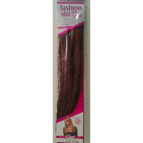 Extensiones Fantasia Clip 5 Capas Col P4/27