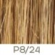 Extensiones De Clips 50cm lisa 8/24