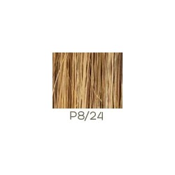 Extensiones De Clips 50cm lisa 8/24