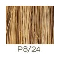 Extensiones De Clips 50cm lisa 8/24