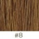 Extensiones De Clips 50cm lisa 8