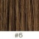 Extensiones De Clips 50cm lisa 6