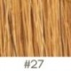Extensiones De Clips 50cm lisa 27