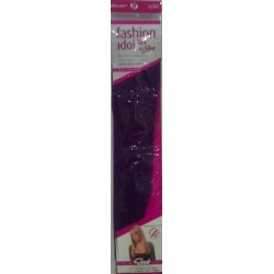 Extensiones Fantasia Clip 5 Capas Col Purpura