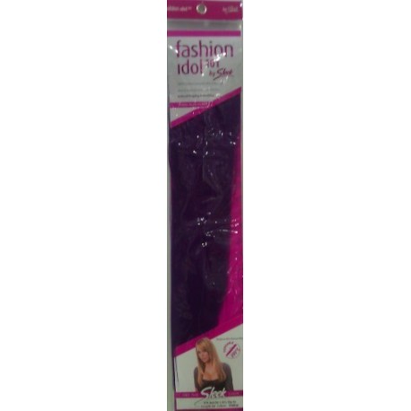 Extensiones Fantasia Clip 5 Capas Col Purpura