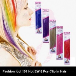 Extensiones Fantasia Clip 5 Capas Col P24/613