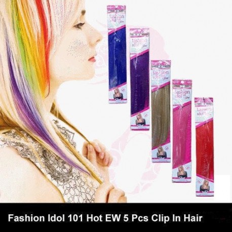 Extensiones Fantasia Clip 5 Capas Col P24/613