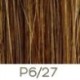 Extensiones De Clips 50cm lisa 6/27