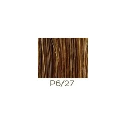 Extensiones De Clips 50cm lisa 6/27