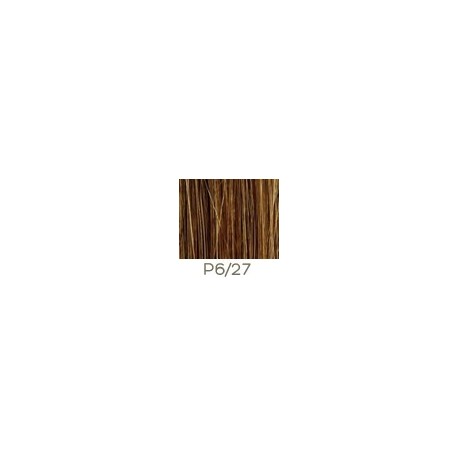 Extensiones De Clips 50cm lisa 6/27