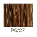 Extensiones De Clips 50cm lisa 6/27
