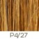 Extensiones De Clips 50cm lisa 4/27