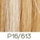 Extensiones De Clips 50cm lisa 16/613