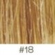 Extensiones De Clips 50cm lisa 18
