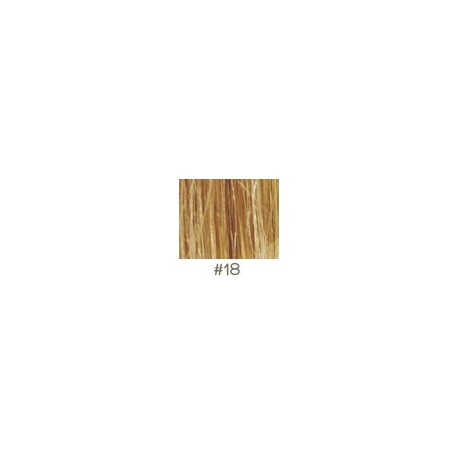 Extensiones De Clips 50cm lisa 18