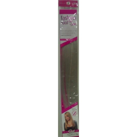 Extensiones Fantasia Clip 1 Capa Plata