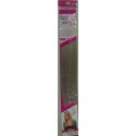 Extensiones Fantasia Clip 1 Capa Plata