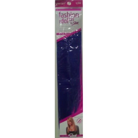 Extensiones Fantasia Clip 5 Capas Col Azul