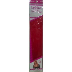 Extensiones Fantasia Clip 5 Capas Col Rojo