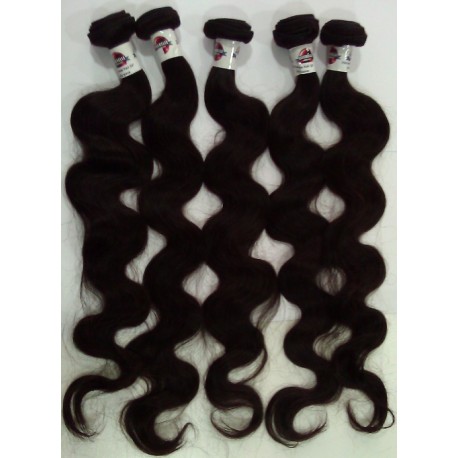 70 cm Cosido Ondulado Body Wave