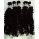 70 cm Cosido Rizado Deep Wave