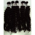 65 cm Cosido Rizado Deep Wave