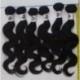 40 cm Cosido Ondulado Body Wave