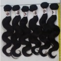 40 cm Cosido Ondulado Body Wave
