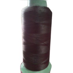 Hilo Para Coser Castaño Oscuro 1.400 metros