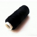 Hilo Coser Jumbo Negro Pequeño 182m