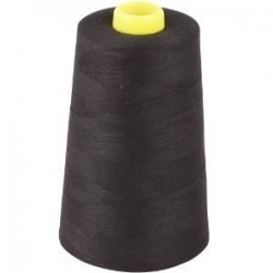 Hilo Para Coser Negro 1.400 metros