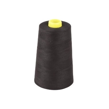 Hilo Para Coser Negro 1.400 metros