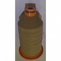 170 Hilo Elastico 1000m Beige