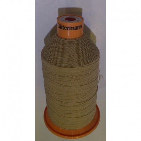170 Hilo Elastico 1000m Beige