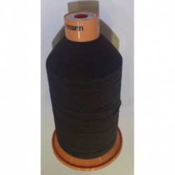 4002 Hilo Elastico 1000m Marron