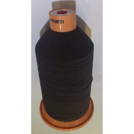 4002 Hilo Elastico 1000m Marron