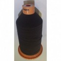 4002 Hilo Elastico 1000m Marron