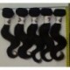 30 cm Cosido Ondulado Body Wave