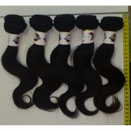 30 cm Cosido Ondulado Body Wave