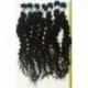75 cm Cosido Rizado Deep Wave